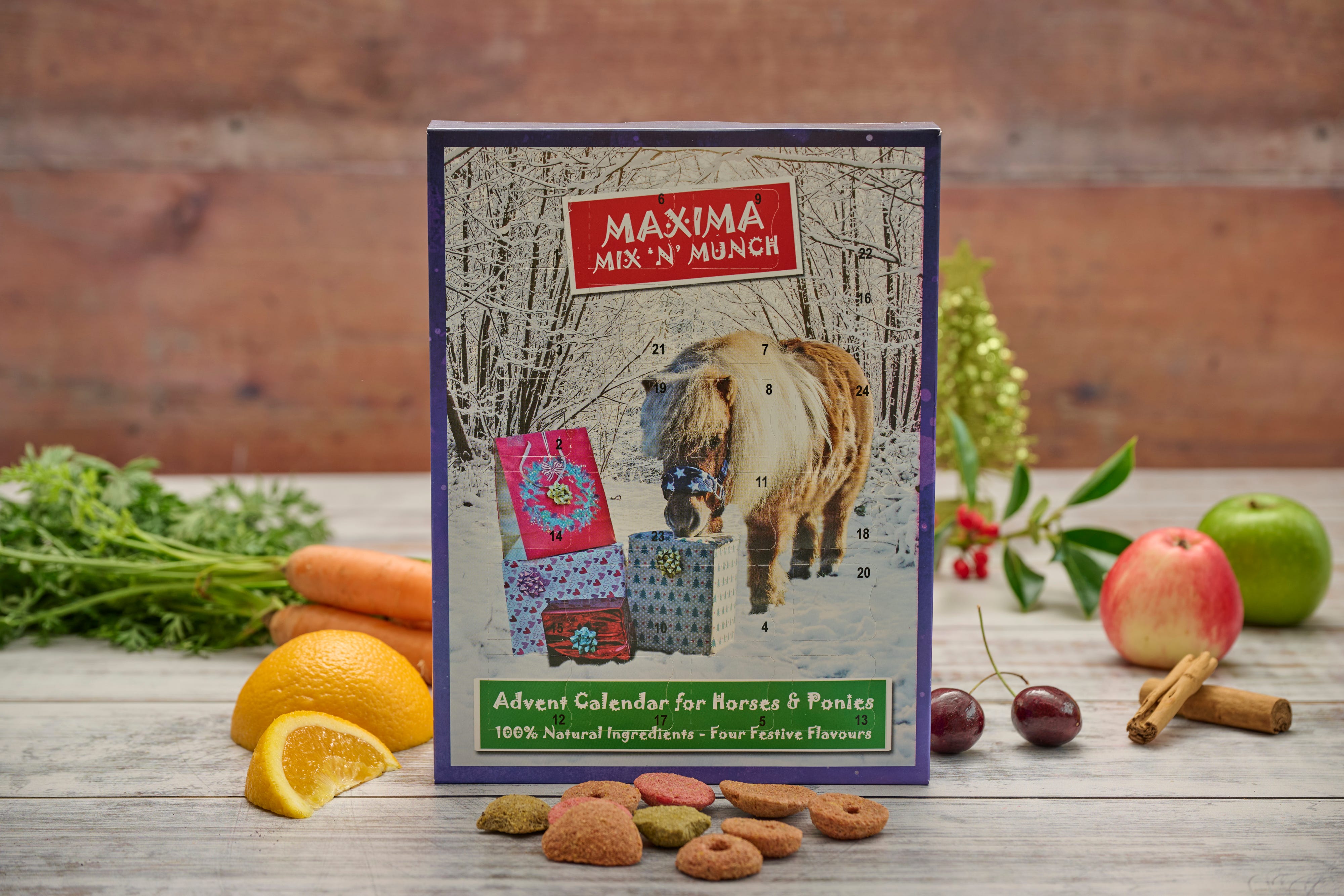 Maxima Mix &#039;n&#039; Munch Advent Calendar image 2
